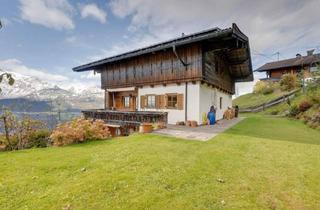 Einfamilienhaus kaufen in 6113 Wattenberg, Gepflegtes Tiroler Einfamilienhaus mit traumhaftem Panoramablick