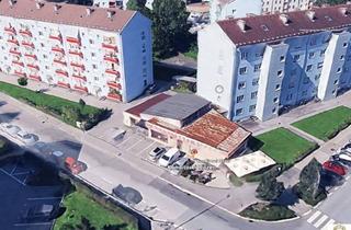Gewerbeimmobilie kaufen in 6020 Innsbruck, Attraktive Geschäfts-/Bürofläche, derzeit Café in zentraler Lage von Innsbruck-Pradl, besser kaufen statt mieten!