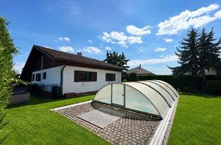 Einfamilienhaus kaufen in 2402 Haslau an der Donau, Haslau a.d. Donau - Einfamilienhaus mit vielen Extras im Speckgürtel Wiens