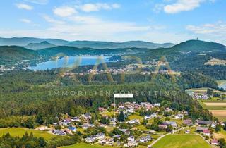 Haus kaufen in 9232 Rosegg, Haupt- & Freizeitwohnsitz! Renoviertes Alpen-Chalet mit Mittagskogelblick – 8 Min. zum Wörthersee