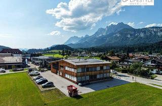 Büro zu mieten in 6380 Sankt Johann in Tirol, Modernes All-inclusive Büro in St. Johann – voll möbliert für bis zu 6 Arbeitsplätze