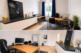 Büro zu mieten in Arndtstraße 77, 1120 Wien, Möbliertes Büro ca. 30 m² in repräsentativer Bürogemeinschaft - 1120 Wien
