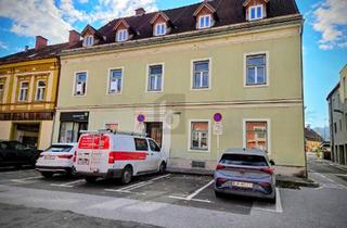 Anlageobjekt in 8700 Leoben, INVESTITIONSCHANCE IM HERZEN VON LEOBEN ? ATTRAKTIVES ZINSHAUS MIT POTENZIAL