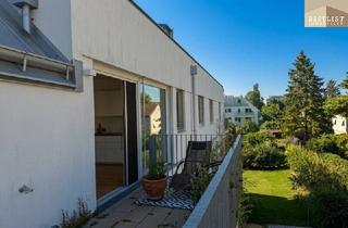 Penthouse kaufen in Winzergasse, 2340 Mödling, Neubau-Dachterrassen Penthouseflair mit 72 m² privaten Freiflächen, Whirlpool & Fernblick