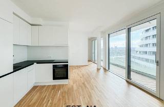 Wohnung mieten in Wagramer Straße, 1220 Wien, Gemütliche Pärchenwohnung mit großer Freifläche - Nähe Alte Donau