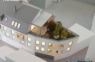 Wohnung kaufen in 3430 Tulln an der Donau, NUR NOCH 2 WOHNUNGEN | NEUBAU IN BESTER TULLNER INNENSTADTLAGE | The Bakery TOP 2