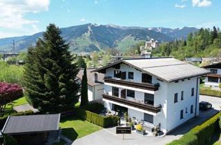 Wohnung kaufen in 5671 Bruck an der Großglocknerstraße, Traumhafte 3-Zimmer-Gartenwohnung mit Südterrasse, Privatgarten & 3 PKW-Freistellplätzen im Herzen von Bruck