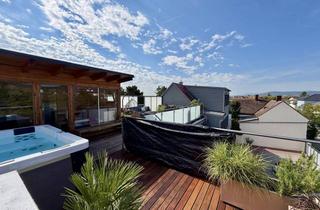 Maisonette kaufen in 2511 Pfaffstätten, Traumhafte DG-Wohnung mit phantastischem Outdoor Spa Bereich!