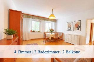 Wohnung kaufen in Koloniegasse, 8020 Graz, Ruhelage: 4 Zimmer | 2 Badezimmer | 2 Balkone | 1 begehbarer Schrank