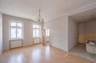 Wohnung kaufen in Gablenzgasse, 1160 Wien, ++Gablenzgasse++ Altbaujuwel mit viel Gestaltungsspielraum – 2-Zimmer-Wohnung