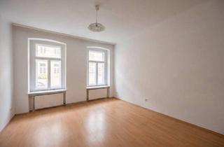Wohnung kaufen in Habichergasse, 1160 Wien, ++NEU++ 1-Zimmer Altbau-Wohnung (renovierungsbedürftig), viel Potenzial!