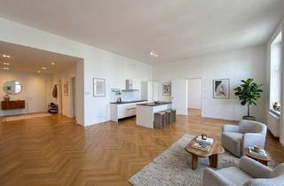 Wohnung mieten in Schottenring, 1010 Wien, 1010! Wunderschöne 3-Zimmer Altbauwohnung mit Fernblick am Schottenring ab November 2026!