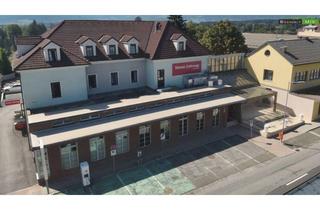 Büro zu mieten in Bahnhofstraße 81, 8740 Zeltweg, Vollausgestattete Gastronomie mit Terrasse, Eventbereich und Gastgarten in Zeltweg - ehem. Hubertushof