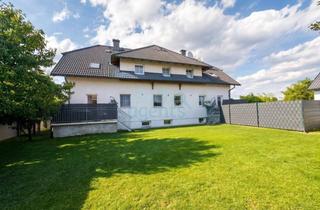 Mehrfamilienhaus kaufen in 4331 Naarn, Modernes Mehrfamilienhaus mit 3 Wohneinheiten und großem Garten