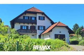 Einfamilienhaus kaufen in 8552 Eibiswald, „Wohnen mit Weitblick – Stilvolles Familienhaus in traumhafter Aussichtslage von Eibiswald“