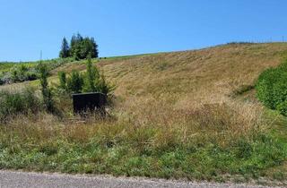 Grundstück zu kaufen in 5133 Gilgenberg am Weilhart, Baugrundstück in Hanglage ruhig gelegen - Infrastruktur vorhanden