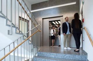 Büro zu mieten in 2340 Mödling, Moderne, helle Bürofläche mit kostenlosem Parkplatz direkt vor Ort, provisionsfrei – WALTER BUSINESS-PARK