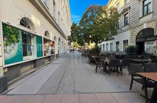 Geschäftslokal mieten in Kutschkergasse, 1180 Wien, Geschäftslokal in Toplage – Kutschkergasse, 1180 Wien