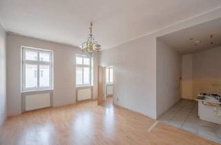 Wohnung kaufen in Gablenzgasse, 1160 Wien, ++Gablenzgasse++ Altbaujuwel mit viel Gestaltungsspielraum – 2-Zimmer-Wohnung