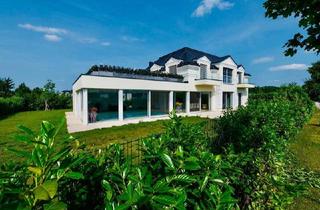 Villen zu kaufen in 2522 Oberwaltersdorf, Luxusvilla mit Indoor-Pool im exklusiven FONTANA Wohnpark