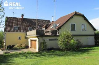 Einfamilienhaus kaufen in 3822 Karlstein an der Thaya, Gepflegtes Einfamilienhaus mit SPA-Bereich und großem Garten