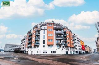 Wohnung kaufen in Nordbahnanlage, 1210 Wien, Exklusive Anlegerwohnung mit Freifläche - Hochwertige Ausstattung und Top Infrastruktur - U6 & S-Bahn in unmittelbarer Nähe!