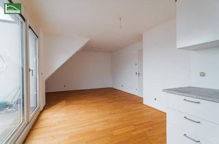 Wohnung kaufen in Nordbahnanlage, 1210 Wien, Hochwertige Dachgeschosswohnung mit Freifläche - U-Bahn & S-Bahn in Gehweite!