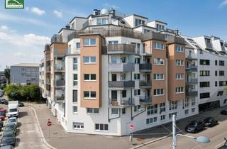 Wohnung kaufen in Nordbahnanlage, 1210 Wien, Ideale Anlagewohnung mit hervorragender Infrastruktur - 2 Freiflächen! Nähe U6! Befristet vermietet bis 15.10.2026