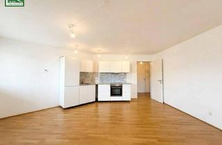 Wohnung kaufen in Nordbahnanlage, 1210 Wien, Moderne 3-Zimmer-Wohnung mit zwei Freiflächen - S-Bahn & U-Bahn in Gehweite - Befristet vermietet bis 15.10.2026!