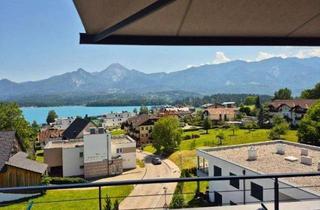 Penthouse kaufen in 9580 Drobollach am Faaker See, Faaker See Panorama. Exklusives Penthouse in Bestlage