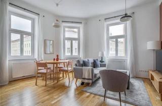 Wohnung mieten in Leibnizgasse 44, 1100 Wien, Sanierte 3 Zi-Altbau Wohnung, Nähe U1 Reumanplatz, direkte Anbindung in der Stadt (VIE285)