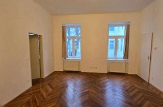 Wohnung mieten in Treustraße 34, 1200 Wien, Ruhige renovierte Altbauwohnung