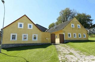 Haus kaufen in 3932 Weißenalbern, Ein Stück Waldviertel, wie man es von früher kennt
