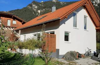 Haus kaufen in Damweg 2a, 6610 Wängle, Gemütliches Alpenhaus mit Kamin und Garten in Wängle, Tirol (bei Reutte)