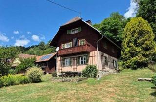 Haus kaufen in 9342 Gurk, Natur pur.Sonniges Ferienhaus mit Panoramablick und viel Freiraum