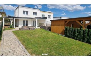 Doppelhaushälfte kaufen in 3134 Reichersdorf, Moderne Doppelhaushälfte mit hochwertiger Ausstattung und Garten