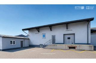 Büro zu mieten in 2201 Gerasdorf, Lagerhalle mit Büro im Wiener Norden