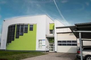 Büro zu mieten in Max-Planck-Str., 9100 Völkermarkt, Büro 297 m² im IGP Süd nahe A2 sofort verfügbar