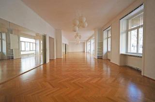 Büro zu mieten in Capistrangasse, 1060 Wien, CAPISTRANGASSE | loftartige Bürofläche