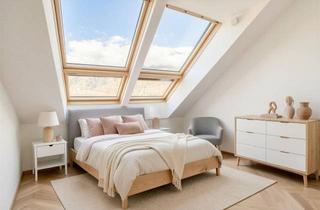 Penthouse kaufen in Gutenbergstraße 14, 6020 Innsbruck, Provisionsfrei: Neubau Erstbezug: Penthouse in Saggen