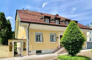 Maisonette mieten in 5020 Salzburg, Außergewöhnliche Maisonette in Biedermeier-Villa - Riedenburg