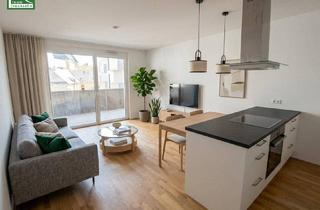 Wohnung mieten in Julius Raab-Promenade 31-35, 3100 Sankt Pölten, Moderner Wohnkomfort im Herzen der Landeshauptstadt! Traumhaft Wohnen im Karmeliterhof!