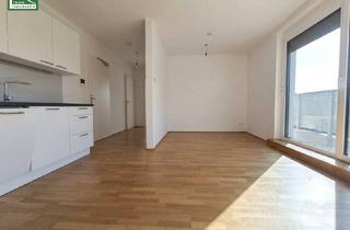 Wohnung mieten in Julius Raab-Promenade 31-35, 3100 Sankt Pölten, Wundervolle 2-Zimmer-Wohnung mit großer, privater Dachterrasse nahe Rathausplatz