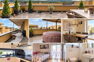 Penthouse mieten in 8401 Kalsdorf bei Graz, Penthouse-Traum - Ein Ort zum Ankommen, Wohlfühlen & Durchatmen