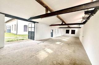 Gewerbeimmobilie mieten in 7131 Halbturn, Hallenfläche in Halbturn zu vermieten - ca. 115 m2