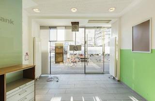 Büro zu mieten in Viktor-Adler-Markt, 1100 Wien, Viktor-Adler-Markt - frequentiertes Geschäftslokal mit Auslage zu vermieten