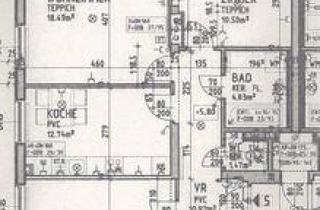 Wohnung mieten in 3380 Pöchlarn, Geförderte 3-Zimmerwohnung
