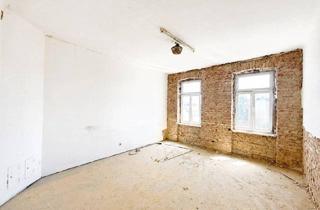 Wohnung kaufen in Breitenfurter Straße, 1120 Wien, Sanierungsbedürftigte 1-Zimmerwohnung // Kurzzeitmiete erlaubt (Airbnb, Booking.com)