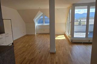 Wohnung mieten in Nikolaigasse 27, 9500 Villach-Innere Stadt, Lichtdurchflutete Traumwohnung mit Sonnenterrasse und Panoramablick