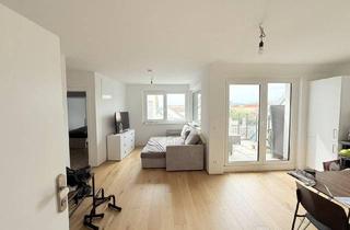 Wohnung mieten in 1140 Wien, Helle 2-Zimmer Dachgeschosswohnung in traumhafter Lage des 14.Bezirks!